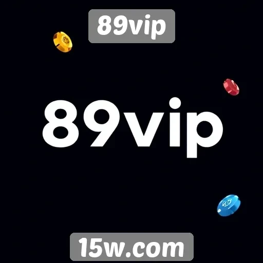 Novas parcerias do 89vip com desenvolvedores