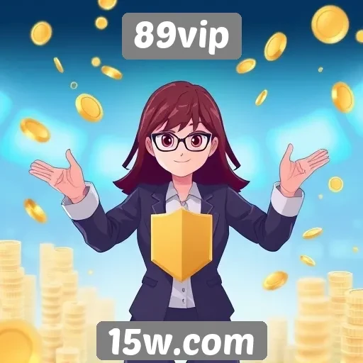Segurança e confiabilidade no site 89vip