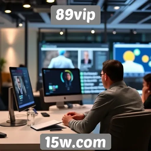 Experiência de usuário no site 89vip é bem avaliada